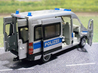 Microbuz de politie Mercedes Sprinter SIKU 2313 1:50