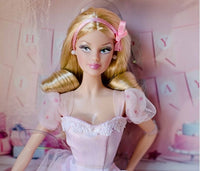 Papusa Barbie® Collector Birthday Wishes® Pink Label®