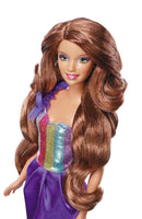 Papusa Barbie Cut and Style Hairtastic Mattel