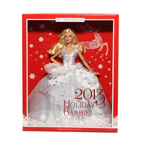 Papusa Collector 2013 Holiday Barbie™ Doll Mattel  