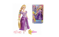 Papusa Barbie® Rapunzel Raiponce