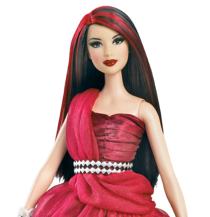 Papusa Barbie® Stardoll™ Fallen Angel Red Mattel