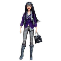 Papusa Barbie® Stardoll™ Fallen Angel Purple Mattel