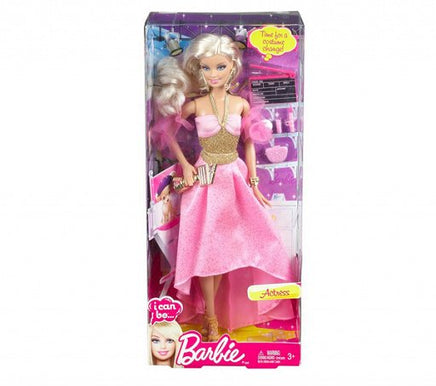 Papusa Barbie® pot sa fiu actrita Mattel