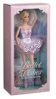 Papusa Barbie® Collector Ballet Wishes™ 2015 Pink Label®