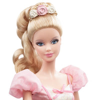 Papusa Barbie® Collector Ballet Wishes™ 2014 Pink Label®