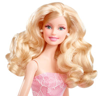 Papusa Barbie® Collector Birthday Wishes 2015 Pink Label® Mattel CFG03