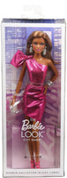 Papusa Barbie® Collector City Shine™ Pink Dress Black Label® 