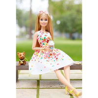 Papusa Barbie® Collector Park Pretty The Barbie Look™ Black Label® DVP55 DVP54