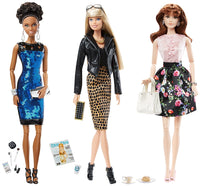 Papusa Barbie® Collector Party Perfect The Barbie Look™ Black Label® DGY08 DGY11 