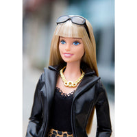 Papusa Barbie® Collector Urban Jungle The Barbie Look™ Black Label® DGY07 DGY11