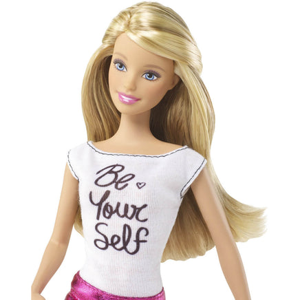 Papusa Barbie® Fashionistas™ Fii Tu Însuţi Mattel