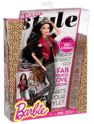 Papusa Barbie® Raquelle Mattel