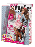 Papusa Barbie® Teresa Mattel