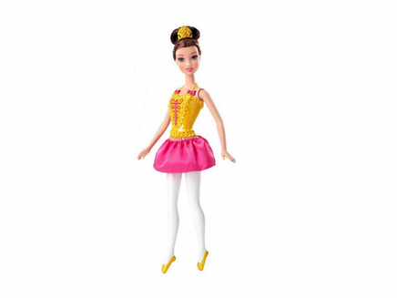 Papusa Bella Disney Princess Ballerina Barbie 