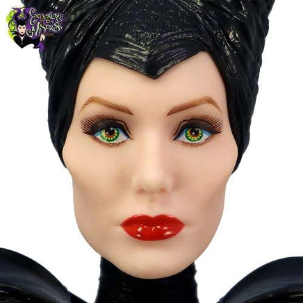 Papusa Dark Beauty Disney® Maleficent 