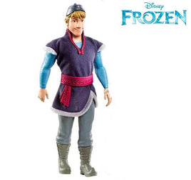 Papusa Kristoff Regatul de Gheata (Frozen) Disney