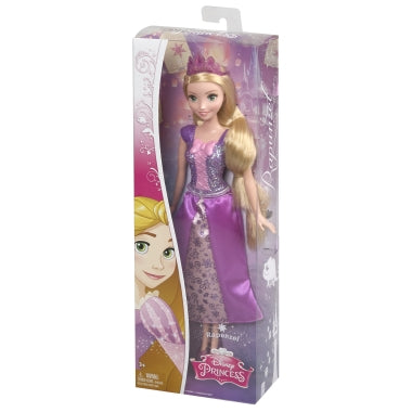 Papusa Rapunzel Sparkling Princess Disney® Mattel 