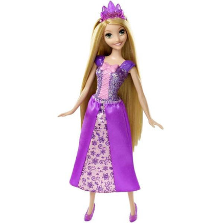 Papusa Rapunzel Sparkling Princess Disney® Mattel 