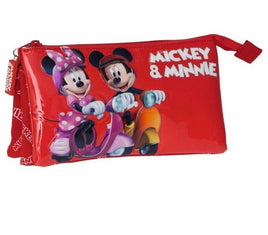 Penar 3 compartimente Mickey & Minnie DISNEY® 22cm