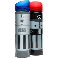 Recipient lichide din tritan sabia albastra a lui Anakin Skywalker Star Wars™ 635ml