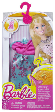Rochie Papusa Barbie® Bright Boho Mattel