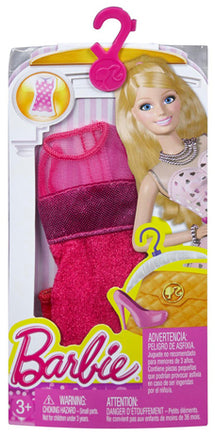 Rochie Papusa Barbie® Color Block Mattel