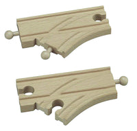 Set 2 piese macaz scurt din lemn Maxim® Enterprise 50931