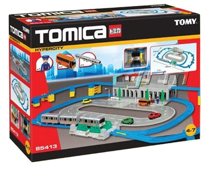 Set Metro City Tomica Tomy