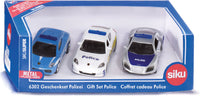 Set masini de politie SIKU 6302