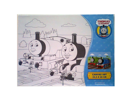 Set pictura pe panza Thomas & Friends™