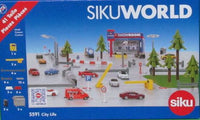Set City Life SIKU WORLD 5591