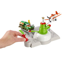 Set de joaca Alimenteaza si Zboara Disney® Planes Mattel BFM40 BFM30