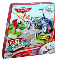 Set de joaca Scoala de zbor Capitan Skipper Disney® Planes Mattel BFM39 BFM30