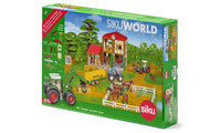 Set grajd ferma, tractor Fendt 939 si cal SIKU WORLD 5609