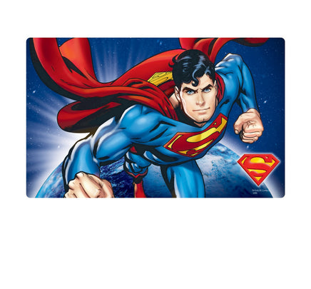 Suport farfurie copii Superman 43 x 28 cm