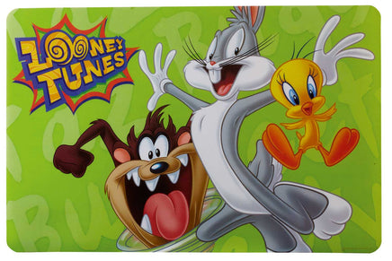 Suport farfurie copii Tweety™ Bugs Bunny Taz in Fields