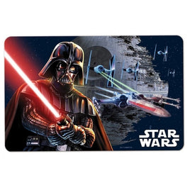 Suport farfurie copii 3D Darth Vader Star Wars™ Lucasfilm 42 x 28 cm