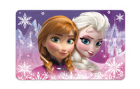 Suport 3D farfurie copii Elsa si Olaf Frozen Disney®
