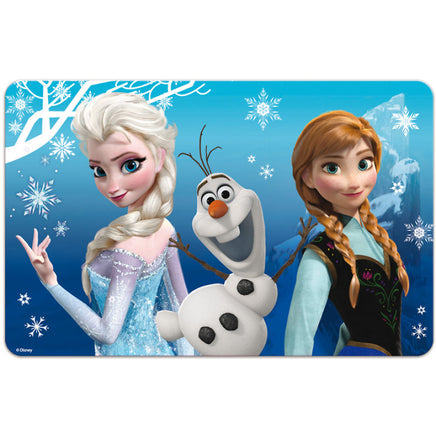 Suport masa/birou Anna, Elsa si Olaf Frozen Disney®