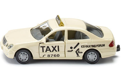 Taxi Mercedes Benz E-Class SIKU 1363