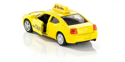 Taxi US Chrysler Dodge Charger Siku 1490 1:55