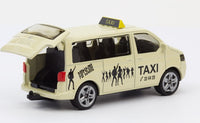 Taxi Volkswagen Caravelle Siku 1360 1:55