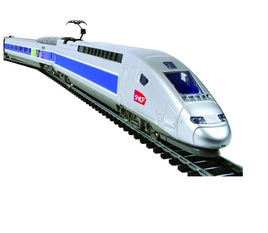Trenulet Electric de Mare Viteza TGV POS Mehano H0 1:87