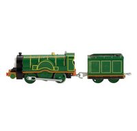 Trenulet locomotiva motorizata Emily cu vagon Thomas & Friends™ TrackMaster™ CDB69 BMK86 BMK87
