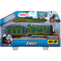 Trenulet locomotiva motorizata Emily cu vagon Thomas & Friends™ TrackMaster™ CDB69 BMK86 BMK87
