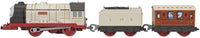 Locomotiva motorizata Ducesa cu 2 vagoane Thomas & Friends™