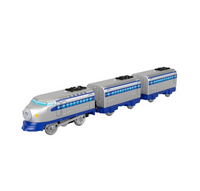 Trenulet locomotiva motorizata Kenji cu 2 vagoane Thomas & Friends™ Fisher-Price® GHK81 BMK93