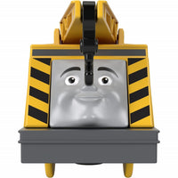 Trenulet locomotiva motorizata Kevin cu vagon Thomas & Friends™ TrackMaster™ BMK88 GJX82