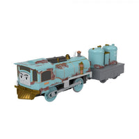 Trenulet locomotiva motorizata Lexi cu vagon Thomas & Friends™ TrackMaster™ BMK88 GPL48